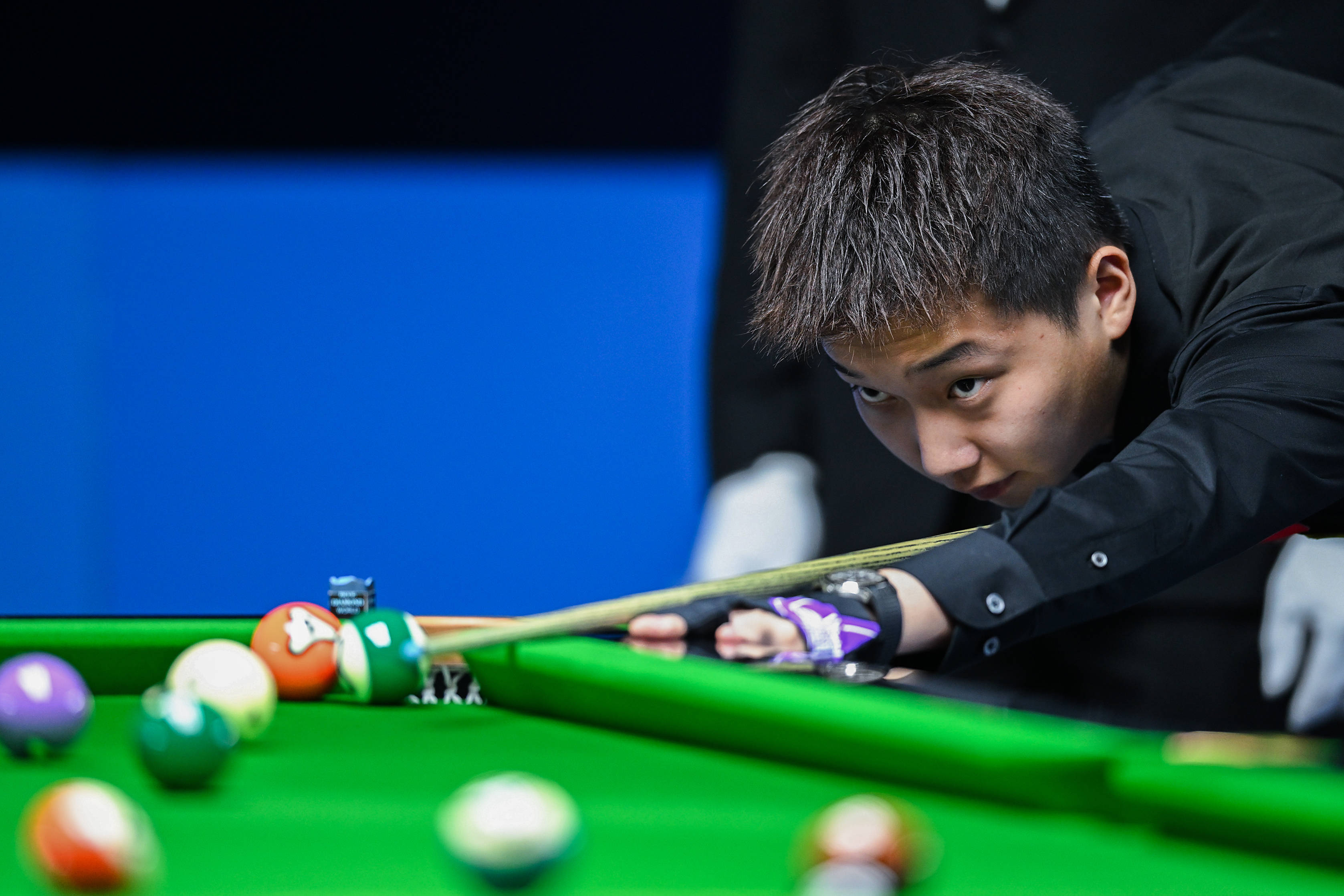 得每一个球 得每一个球