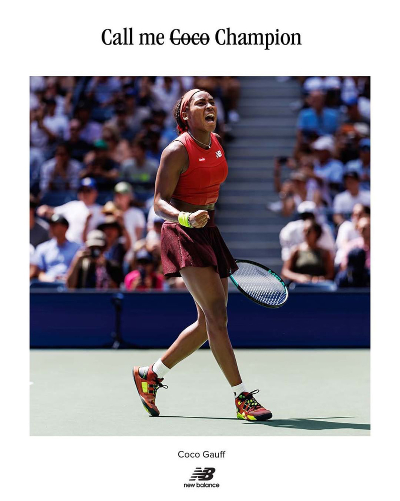 瞩目的运动 瞩目的运动