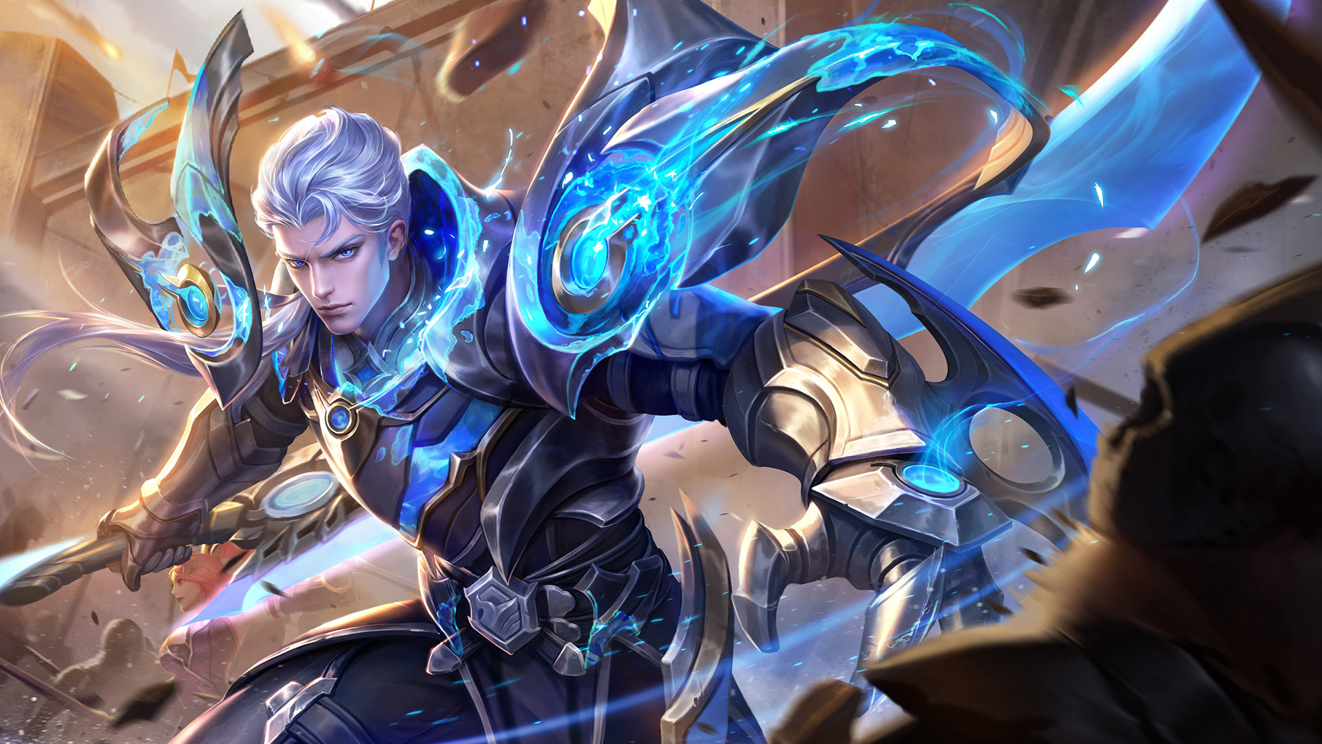 他们依旧有 他们依旧有